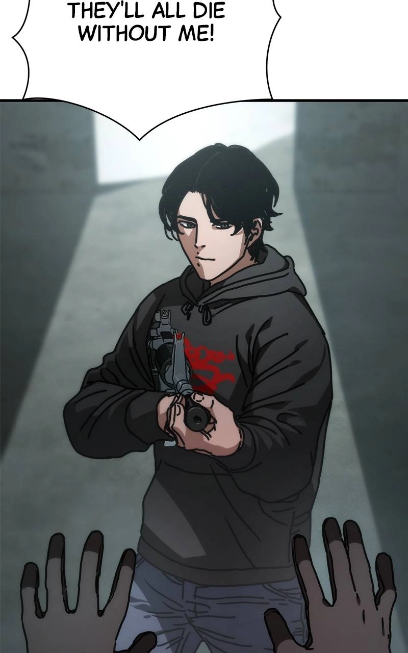 Hiding Out in an Apocalypse Chapter 4 Page 18