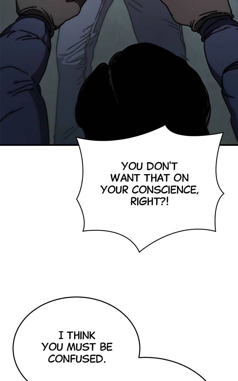 Hiding Out in an Apocalypse Chapter 4 Page 19