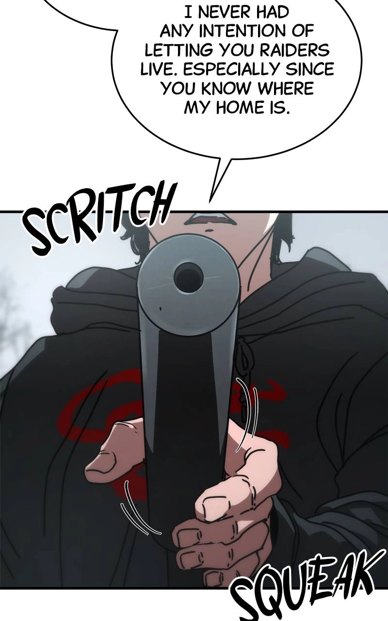 Hiding Out in an Apocalypse Chapter 4 Page 20