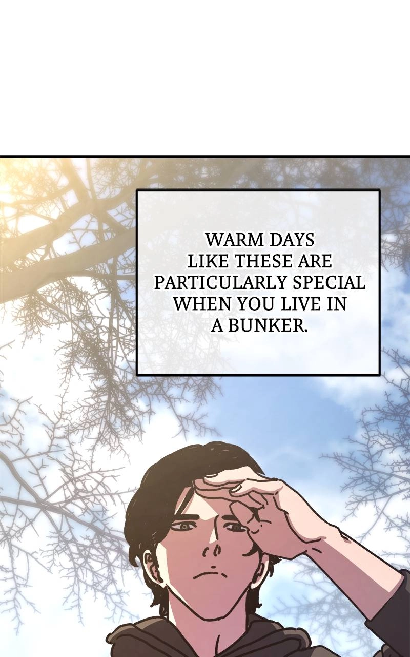 Hiding Out in an Apocalypse Chapter 4 Page 27