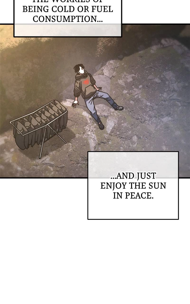 Hiding Out in an Apocalypse Chapter 4 Page 29