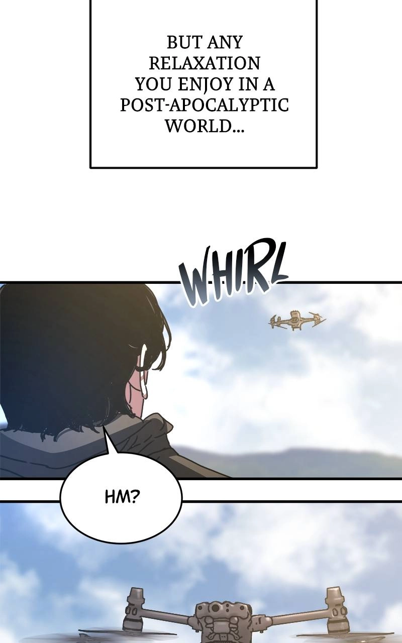 Hiding Out in an Apocalypse Chapter 4 Page 31
