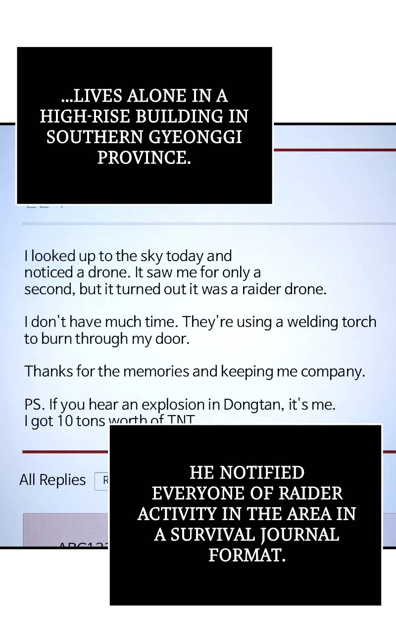 Hiding Out in an Apocalypse Chapter 4 Page 34