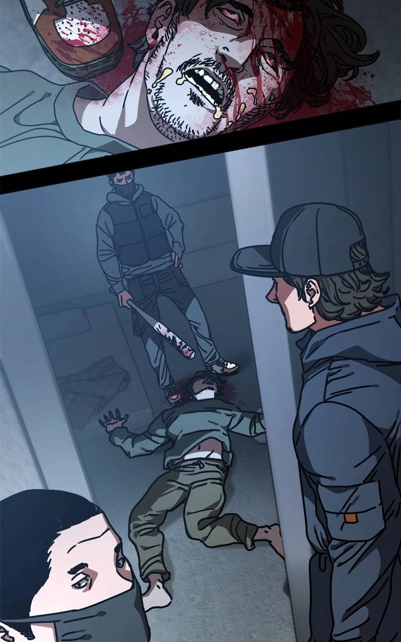 Hiding Out in an Apocalypse Chapter 4 Page 38