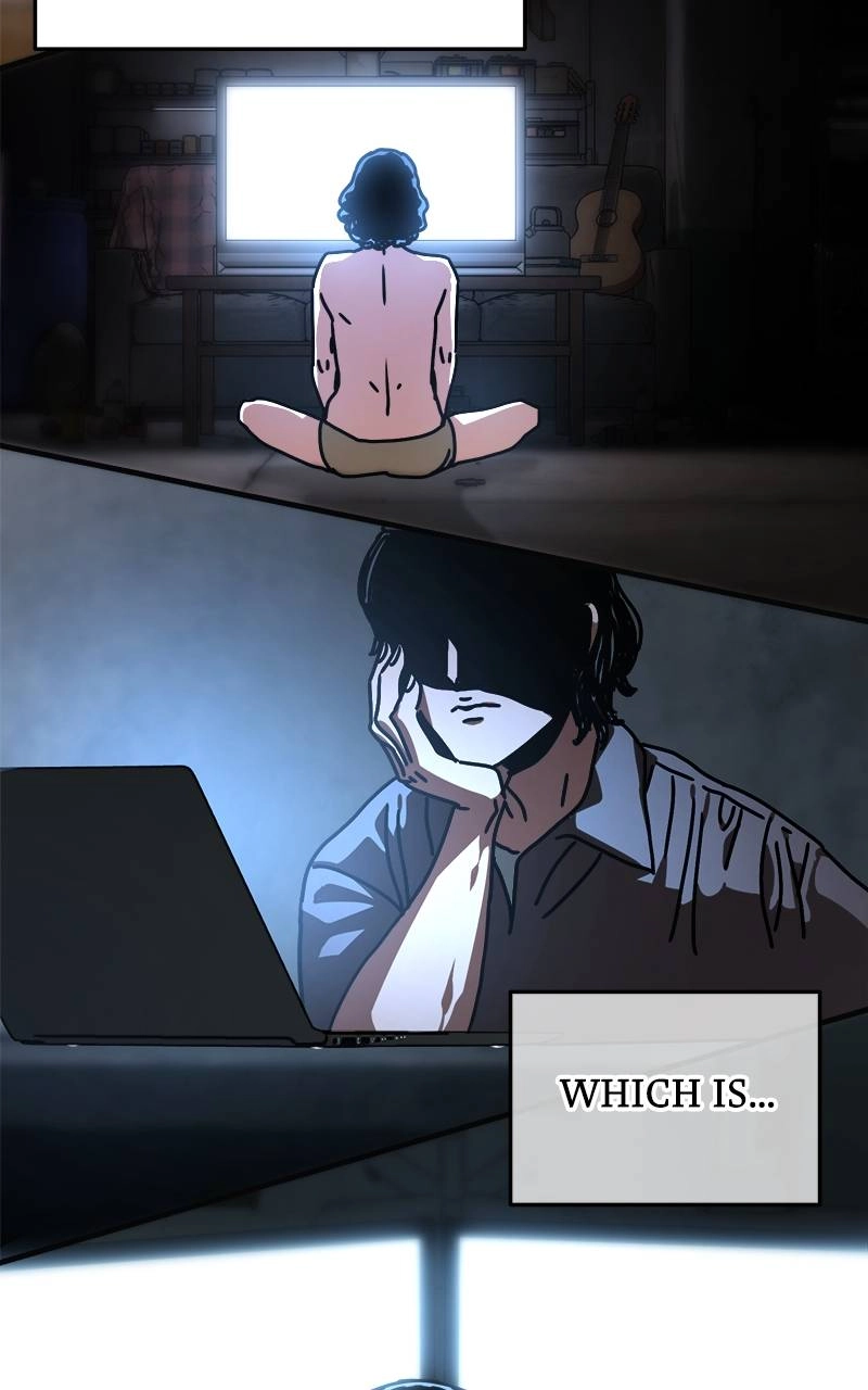 Hiding Out in an Apocalypse Chapter 4 Page 41