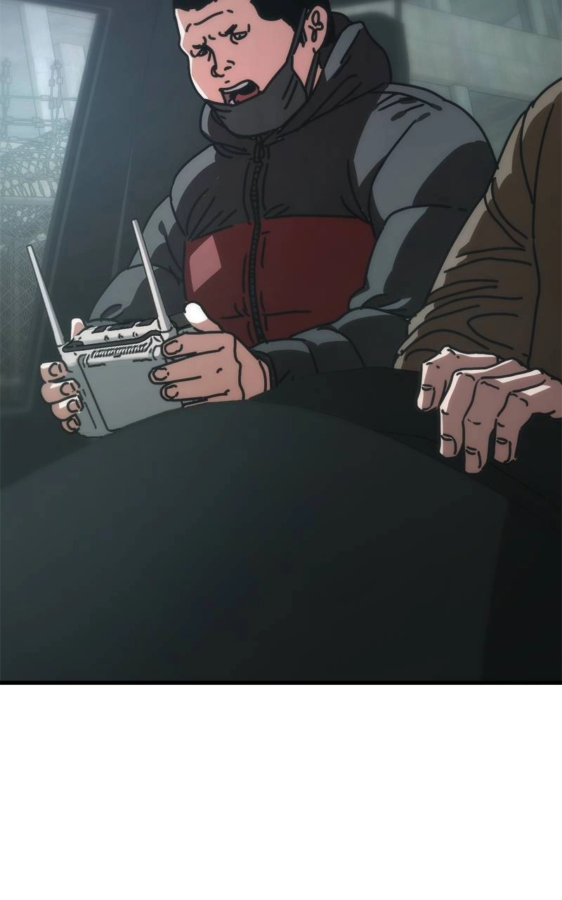 Hiding Out in an Apocalypse Chapter 4 Page 58
