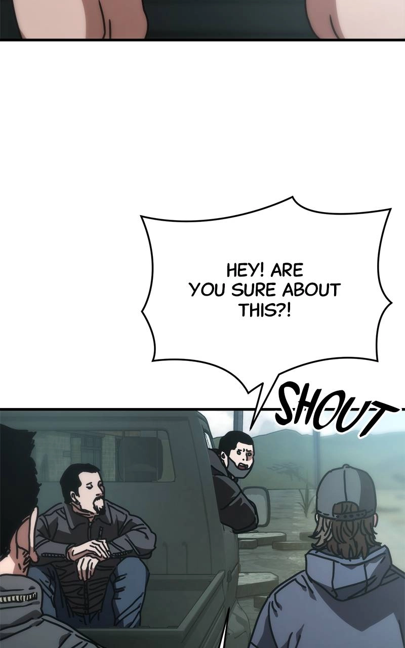 Hiding Out in an Apocalypse Chapter 4 Page 60