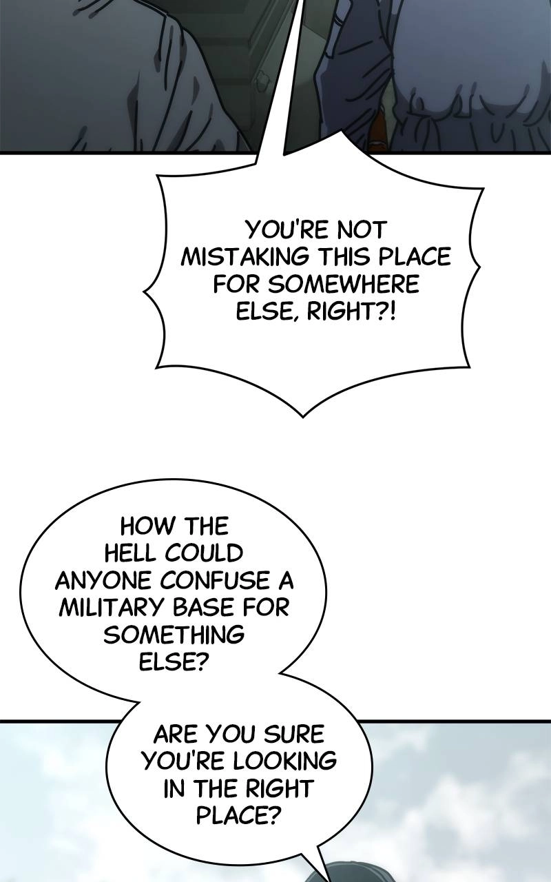 Hiding Out in an Apocalypse Chapter 4 Page 61