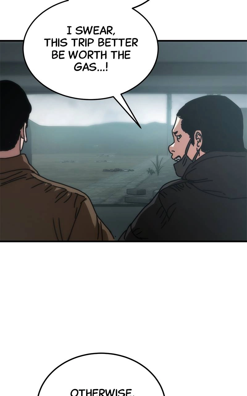 Hiding Out in an Apocalypse Chapter 4 Page 63