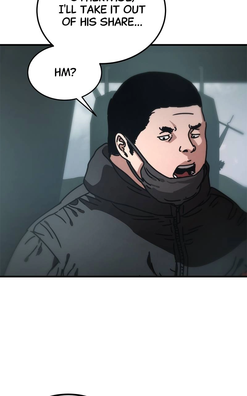 Hiding Out in an Apocalypse Chapter 4 Page 64