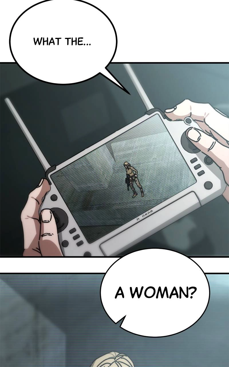 Hiding Out in an Apocalypse Chapter 4 Page 65