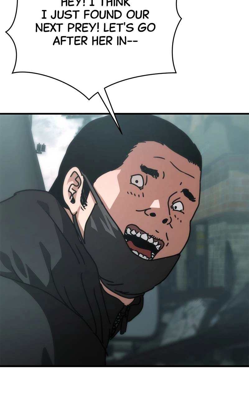 Hiding Out in an Apocalypse Chapter 4 Page 68
