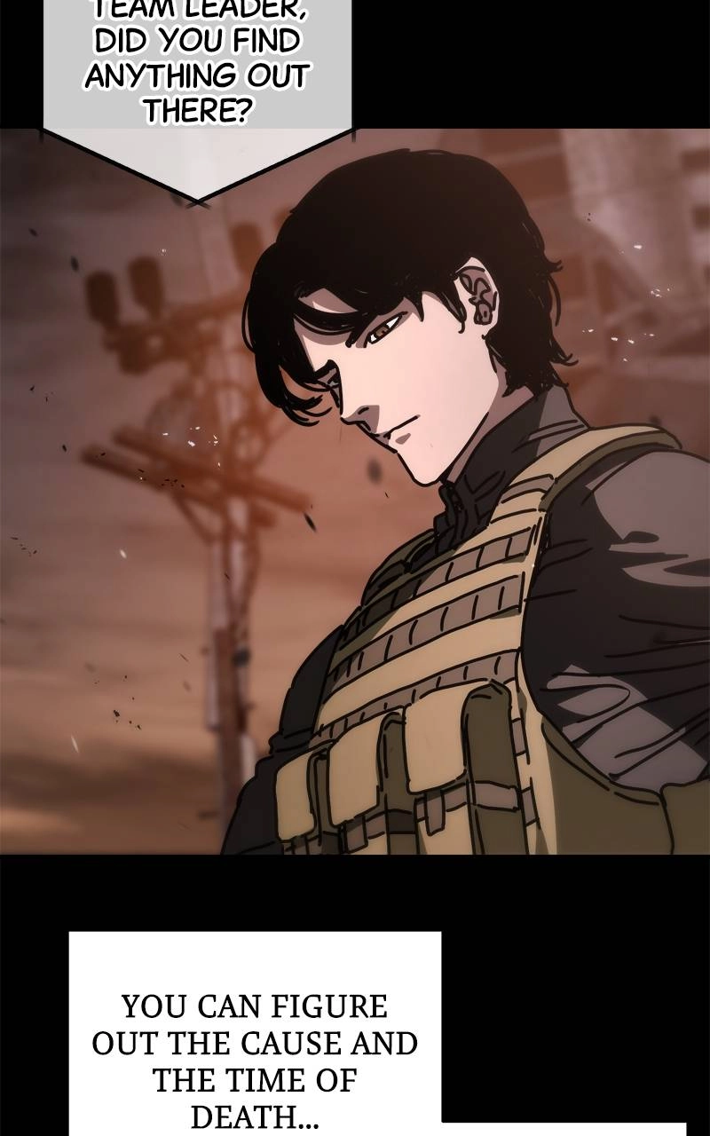 Hiding Out in an Apocalypse Chapter 4 Page 6