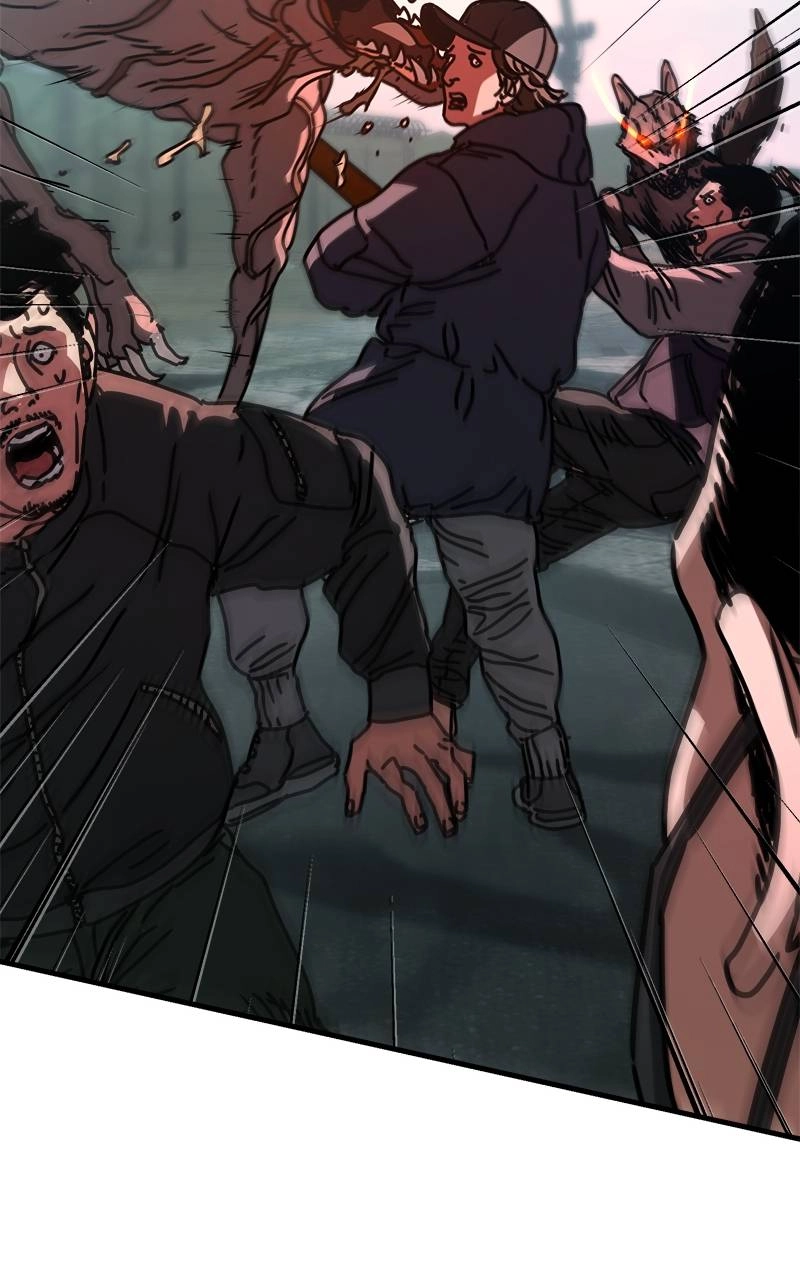 Hiding Out in an Apocalypse Chapter 4 Page 71