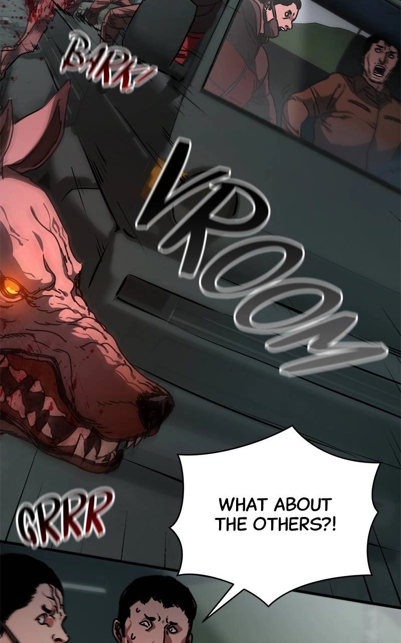 Hiding Out in an Apocalypse Chapter 4 Page 76