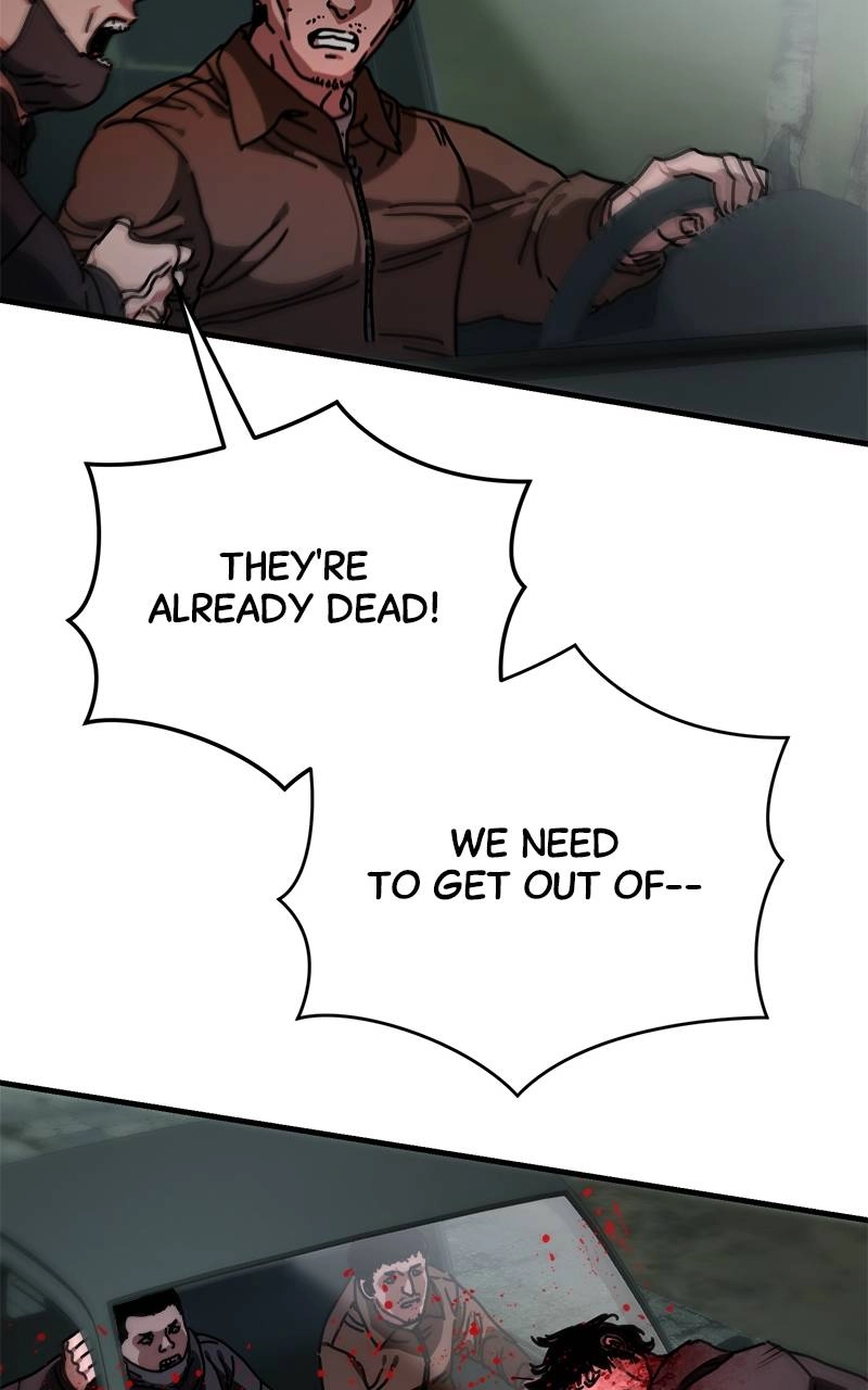 Hiding Out in an Apocalypse Chapter 4 Page 77