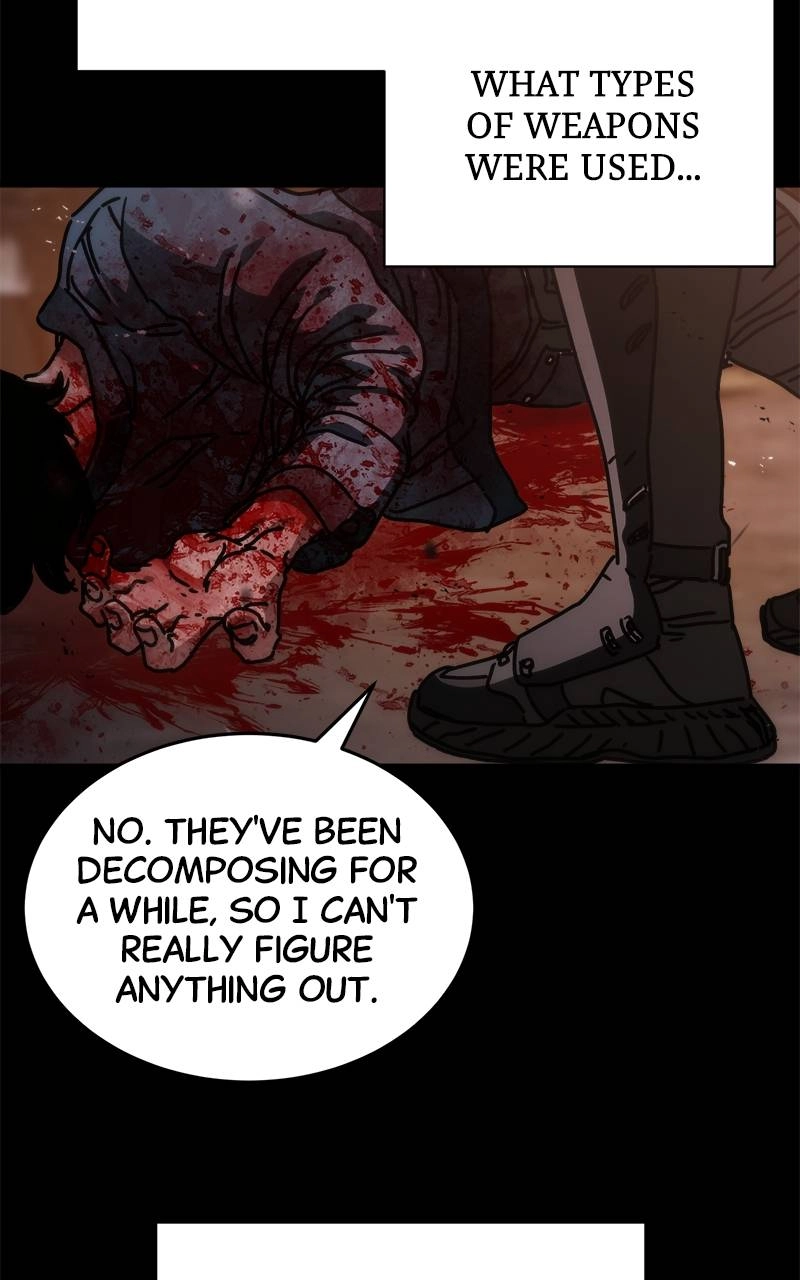 Hiding Out in an Apocalypse Chapter 4 Page 7