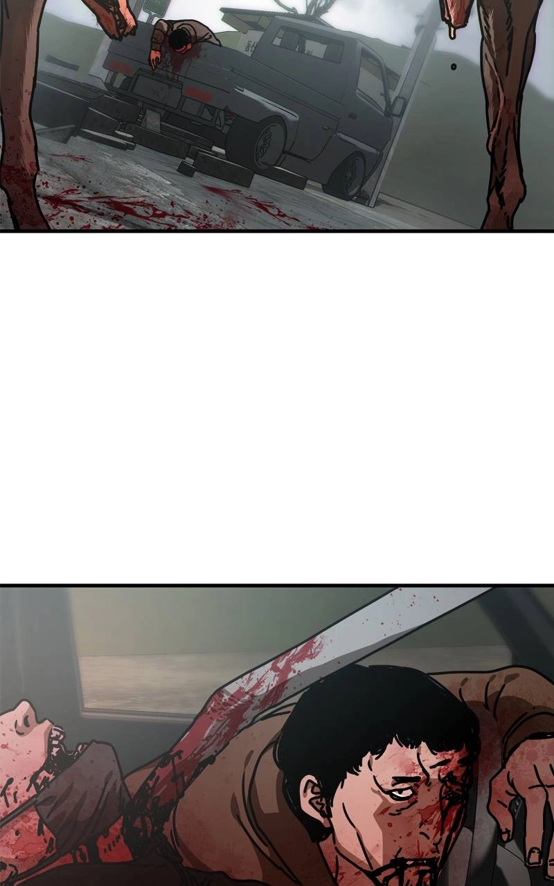 Hiding Out in an Apocalypse Chapter 4 Page 82