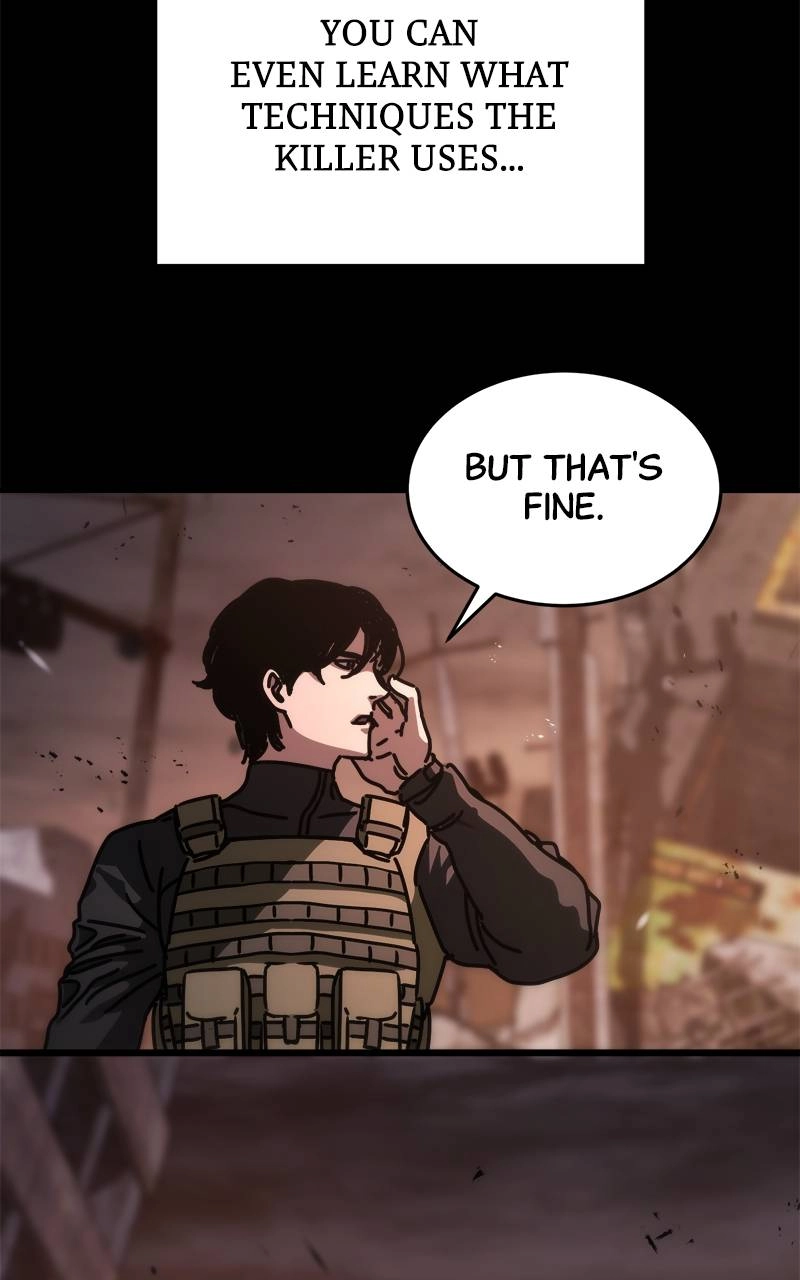 Hiding Out in an Apocalypse Chapter 4 Page 8