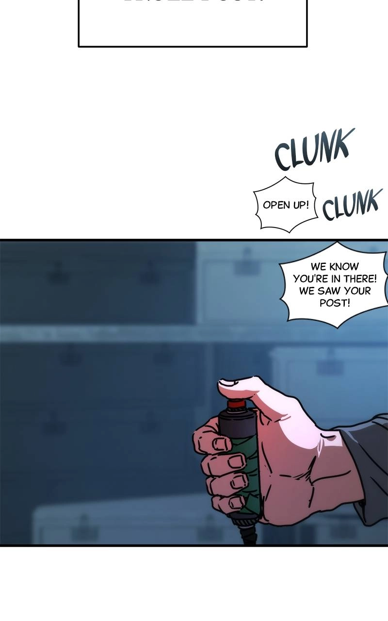 Hiding Out in an Apocalypse Chapter 4 Page 96