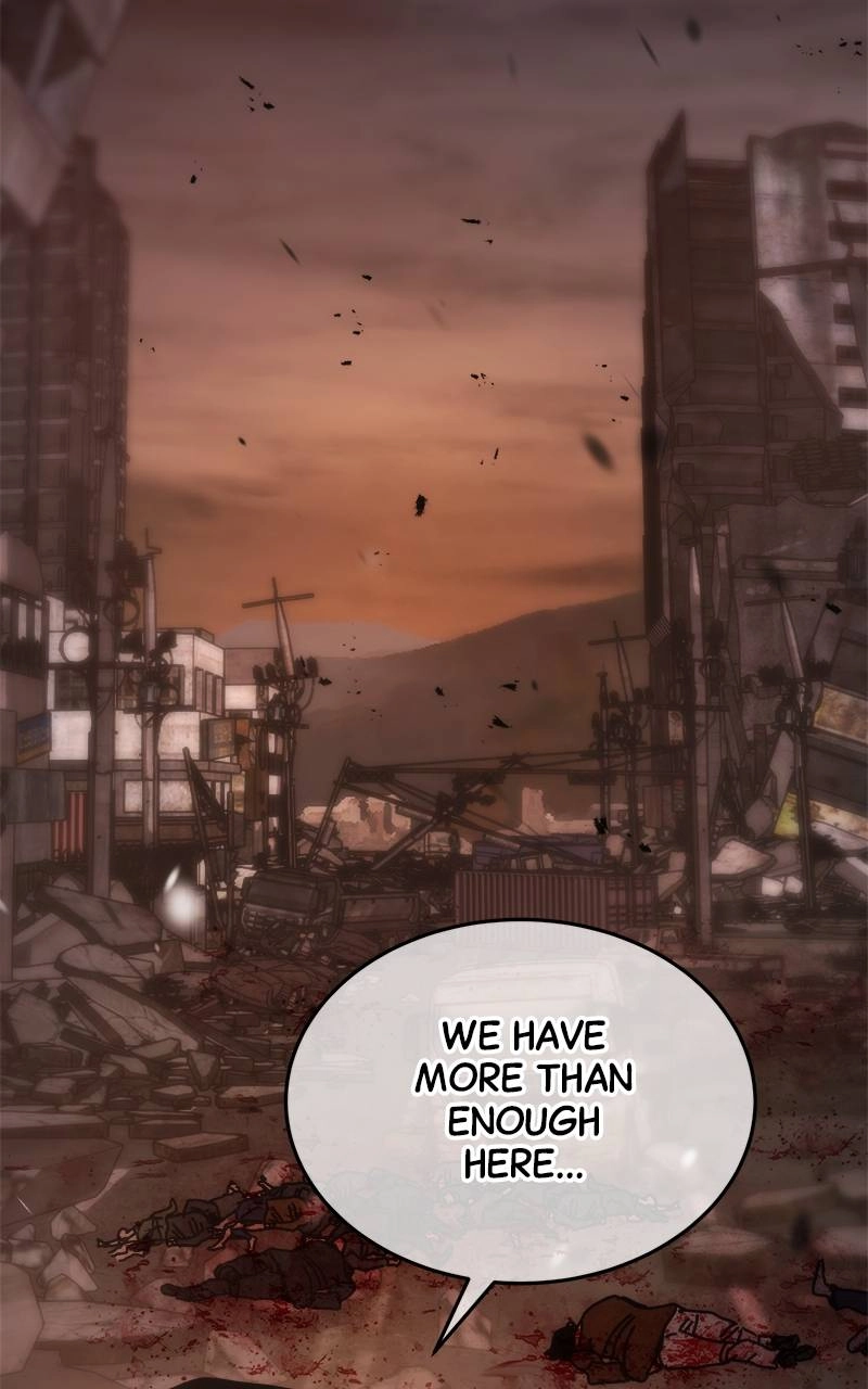 Hiding Out in an Apocalypse Chapter 4 Page 9