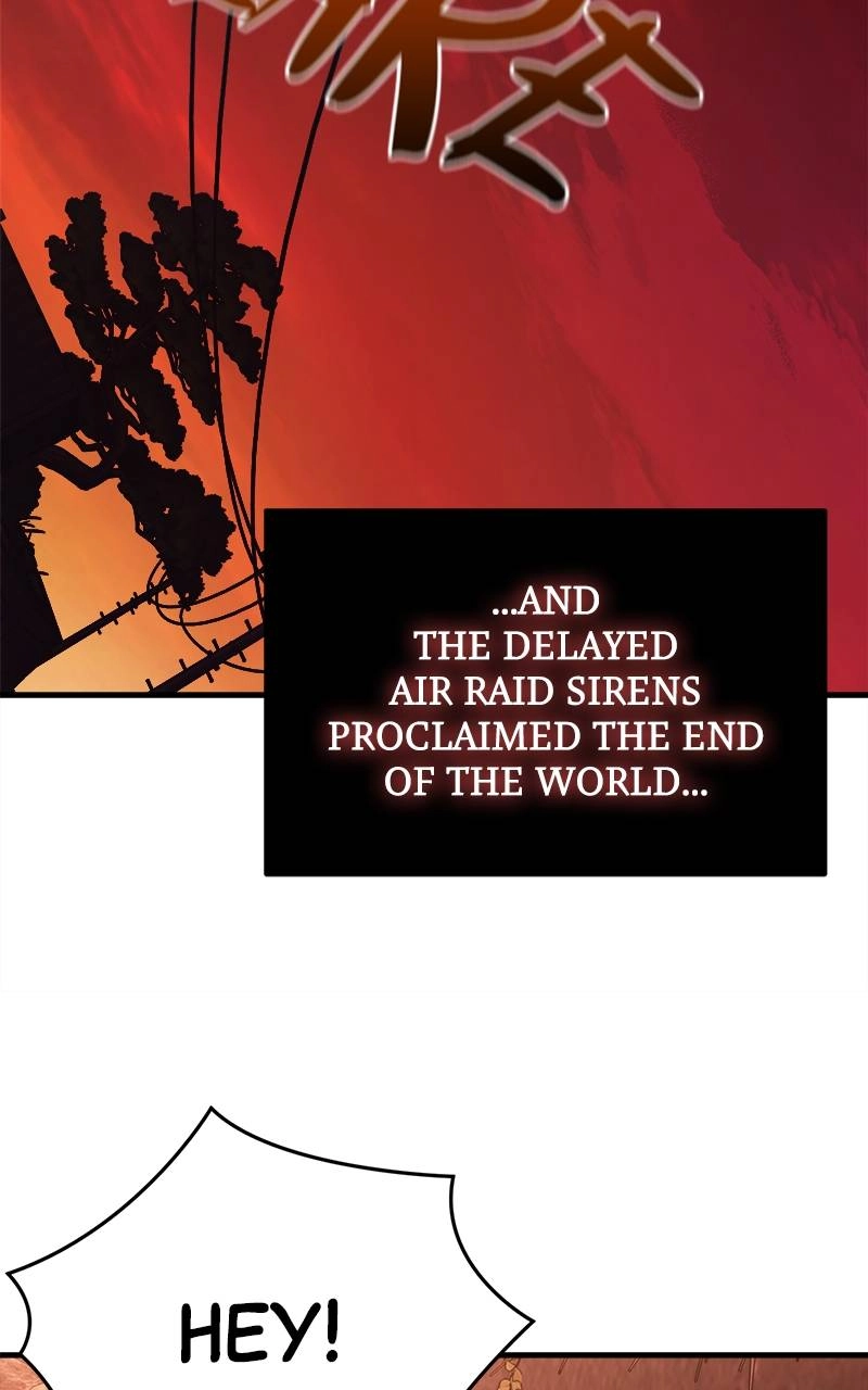 Hiding Out in an Apocalypse Chapter 1 Page 116