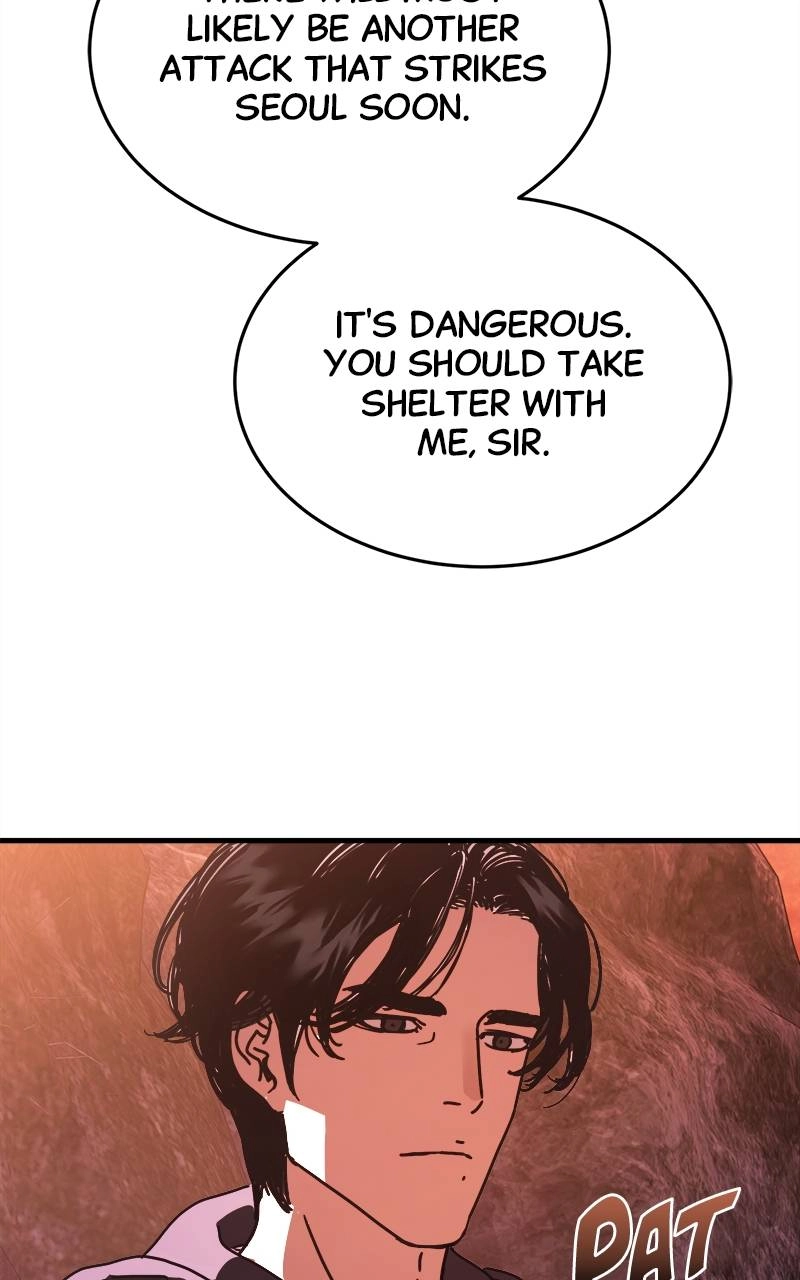 Hiding Out in an Apocalypse Chapter 1 Page 127