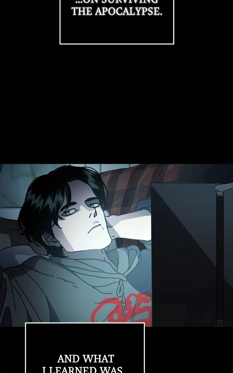Hiding Out in an Apocalypse Chapter 1 Page 26