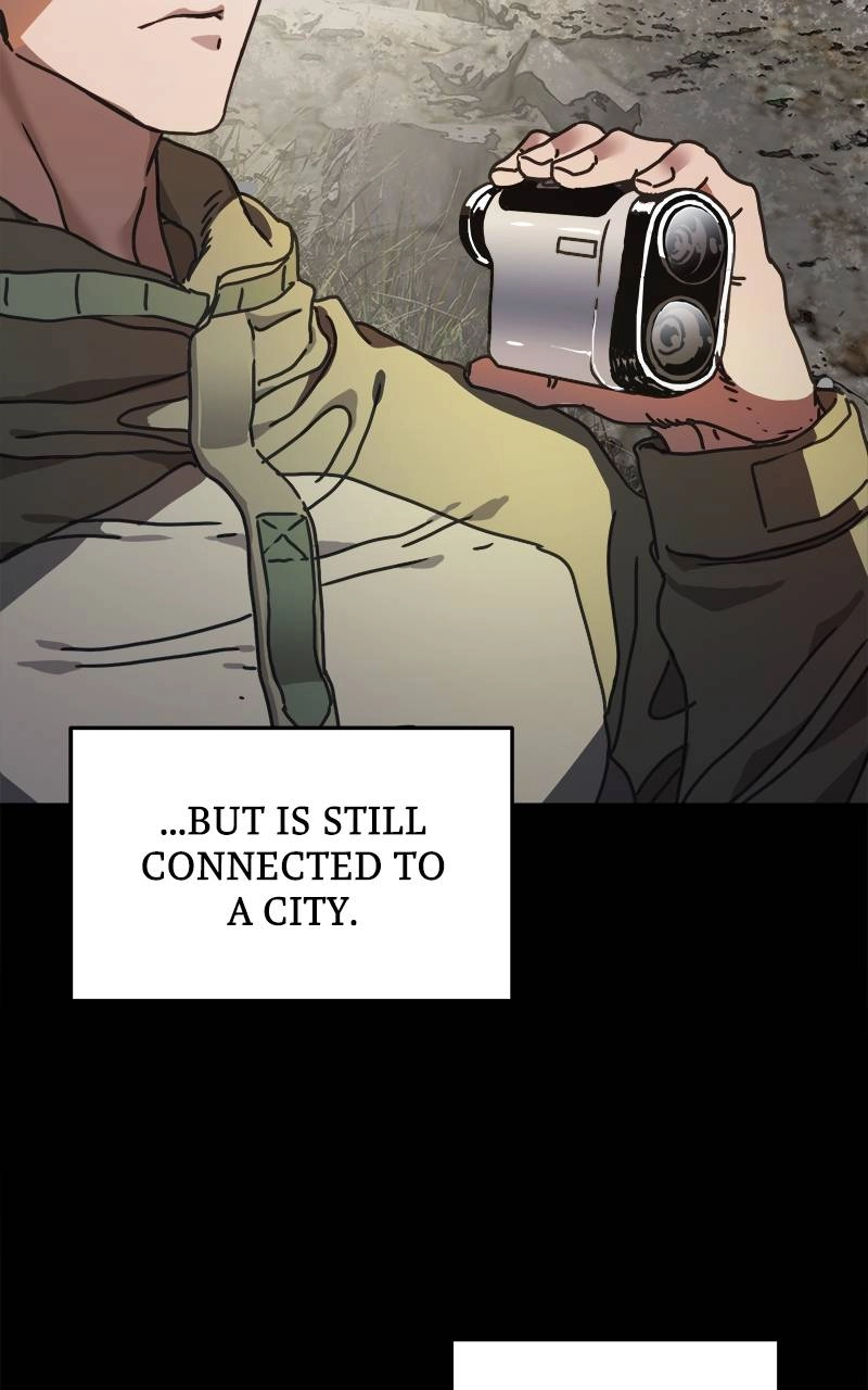 Hiding Out in an Apocalypse Chapter 1 Page 32