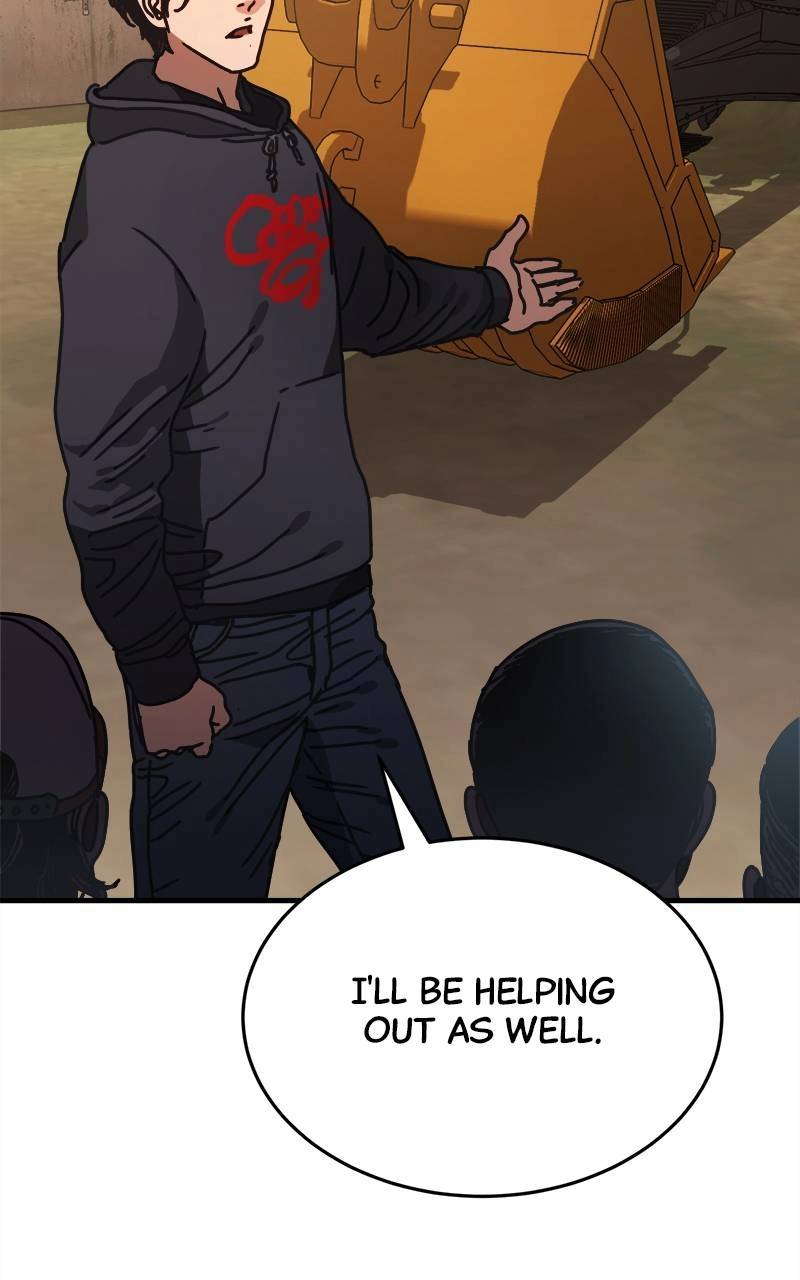 Hiding Out in an Apocalypse Chapter 1 Page 46