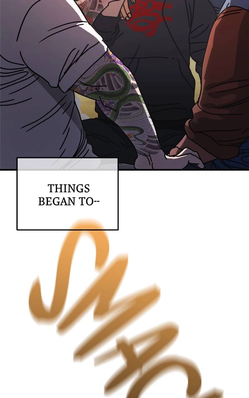 Hiding Out in an Apocalypse Chapter 1 Page 50