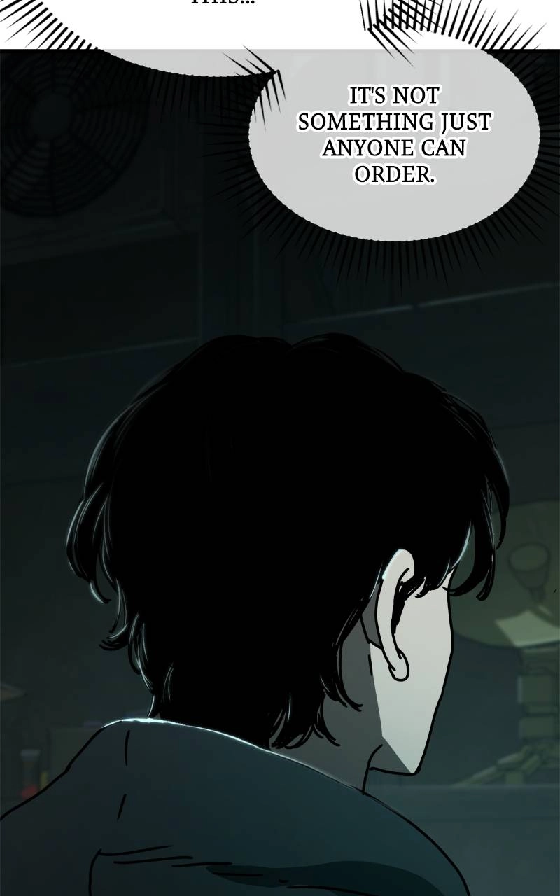 Hiding Out in an Apocalypse Chapter 26 Page 107