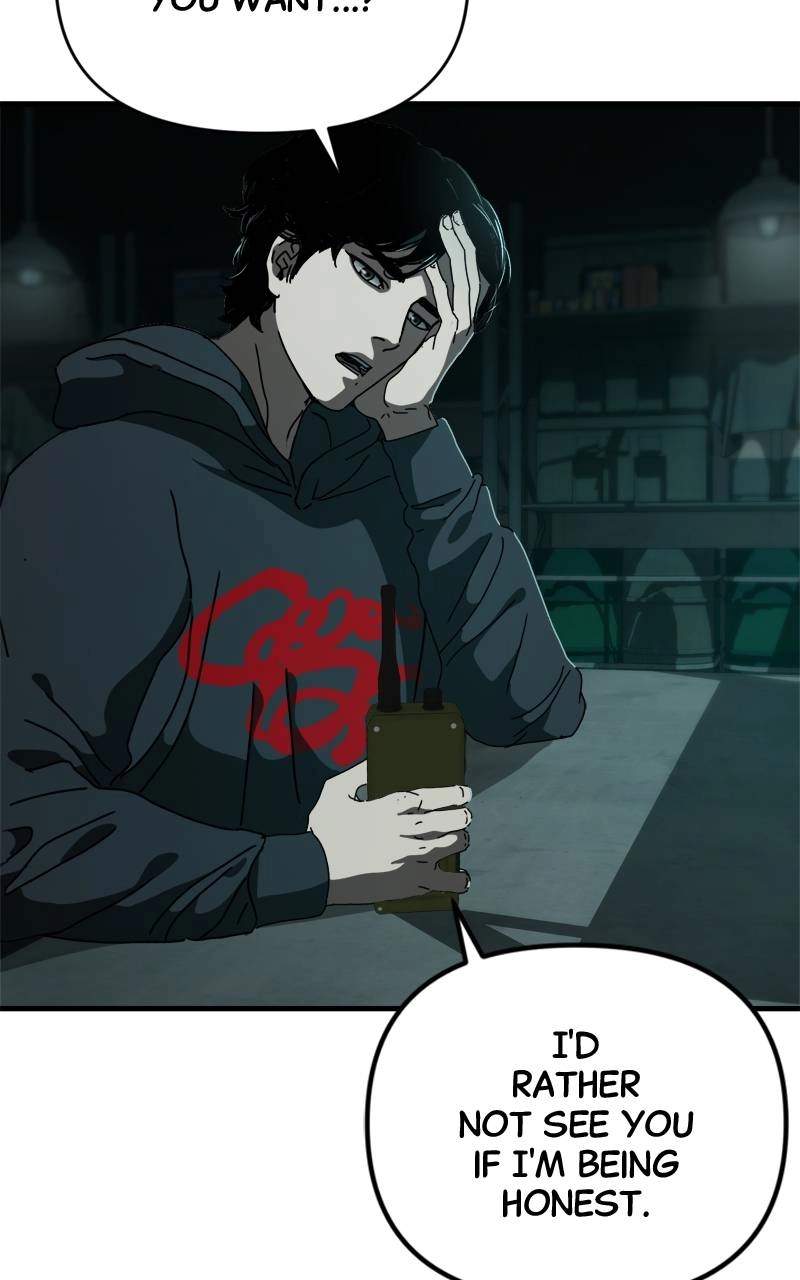 Hiding Out in an Apocalypse Chapter 26 Page 118