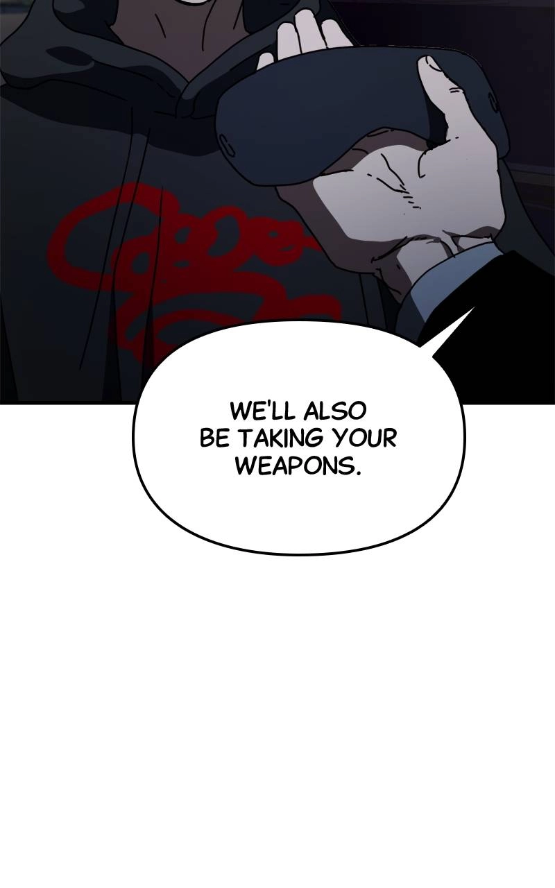 Hiding Out in an Apocalypse Chapter 26 Page 129