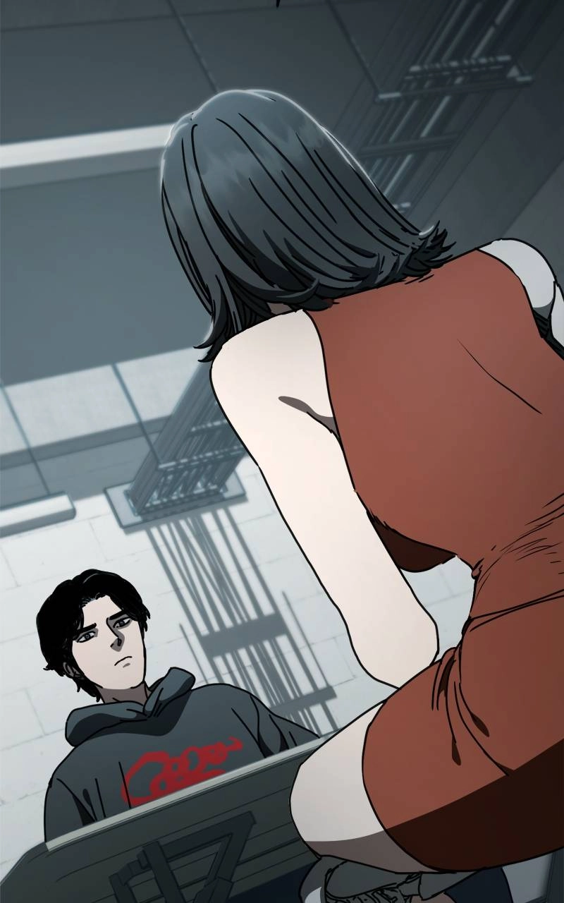 Hiding Out in an Apocalypse Chapter 26 Page 153
