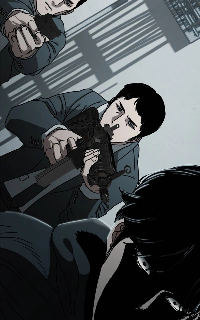 Hiding Out in an Apocalypse Chapter 26 Page 165