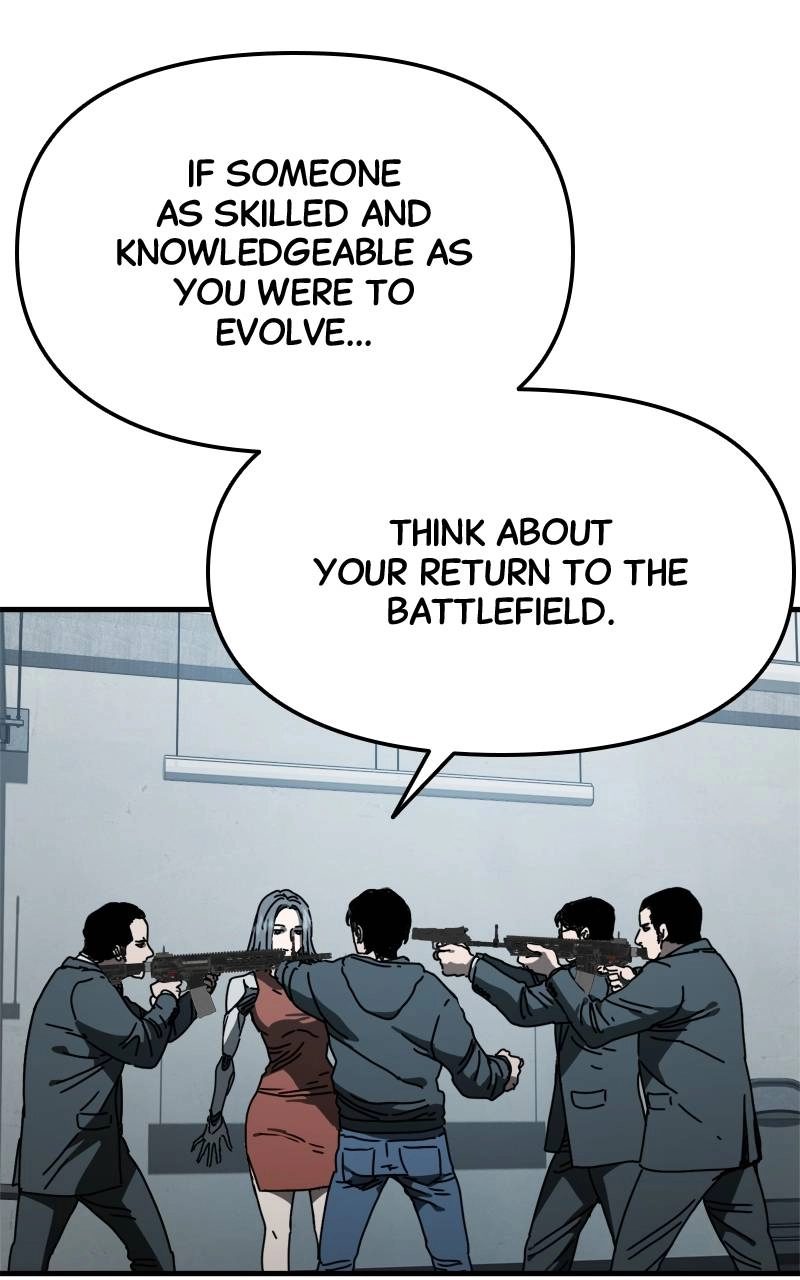 Hiding Out in an Apocalypse Chapter 26 Page 176
