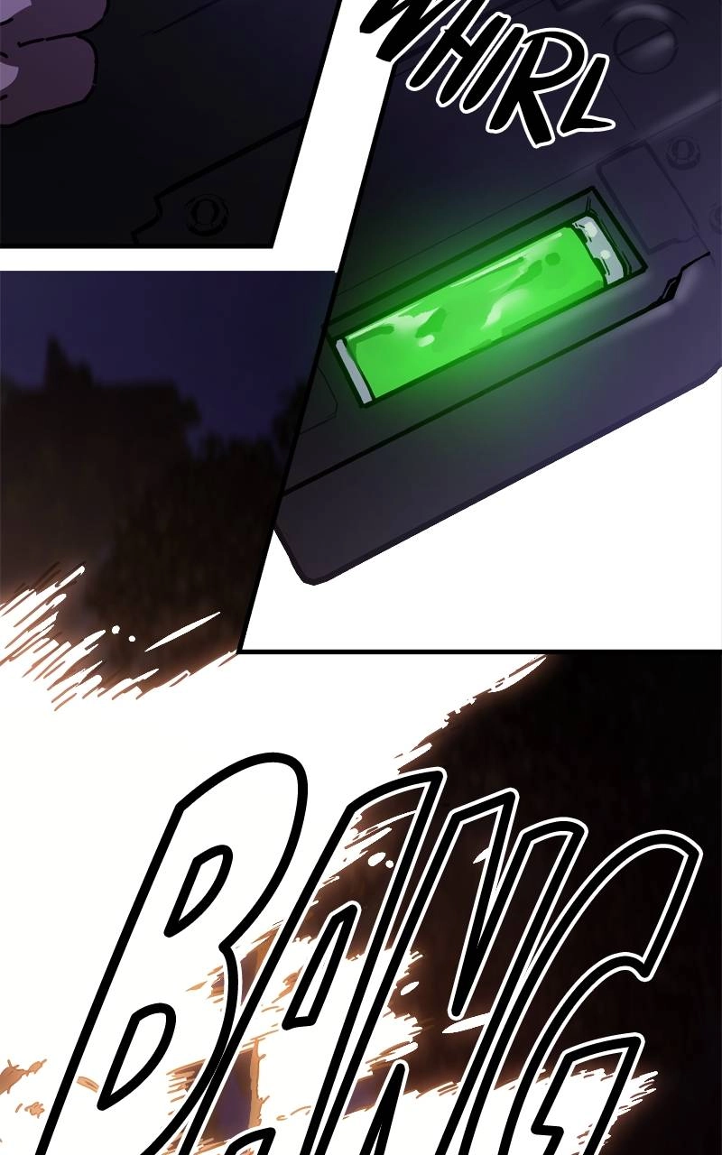 Hiding Out in an Apocalypse Chapter 26 Page 32