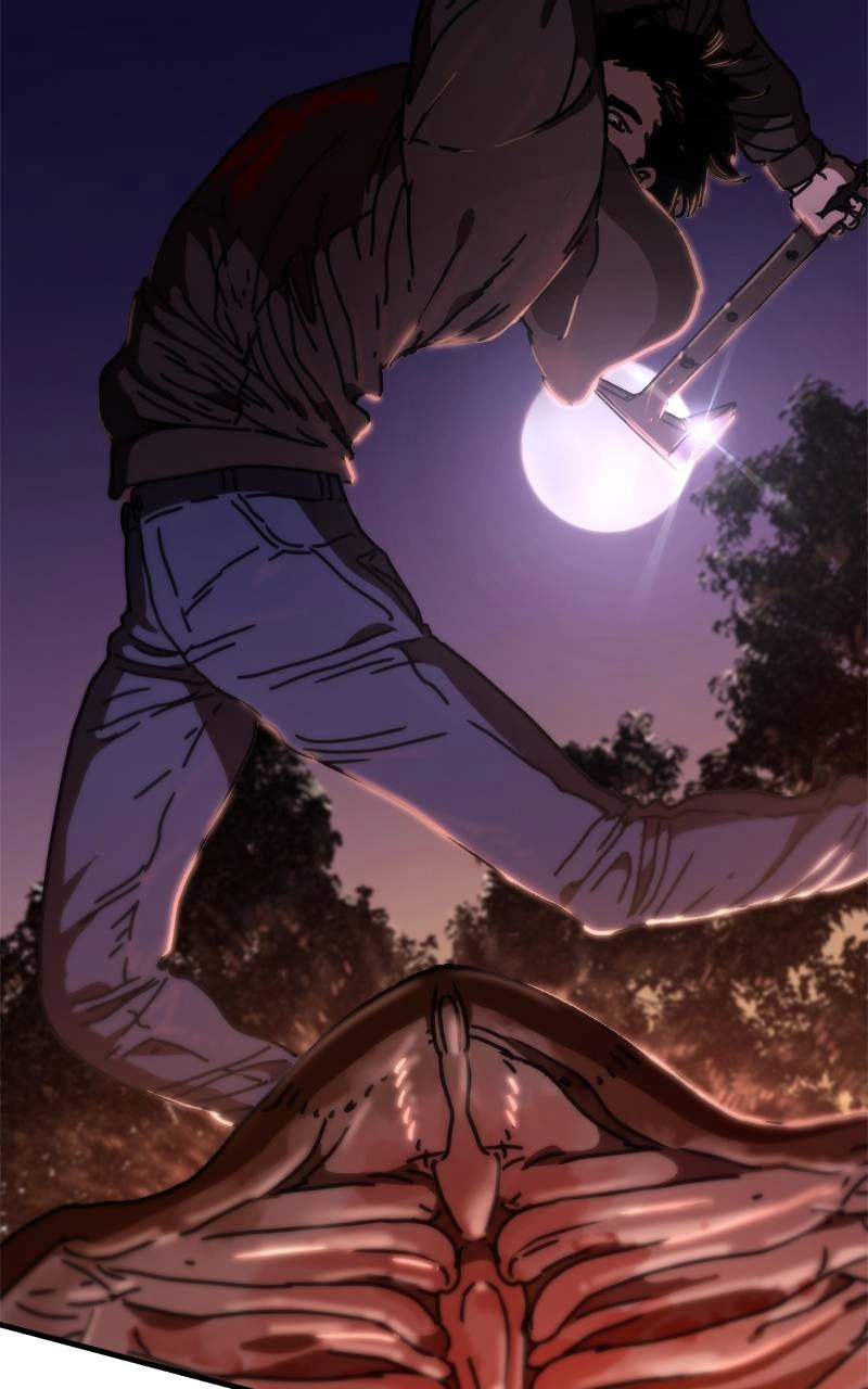 Hiding Out in an Apocalypse Chapter 26 Page 44