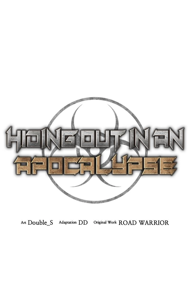 Hiding Out in an Apocalypse Chapter 26 Page 52