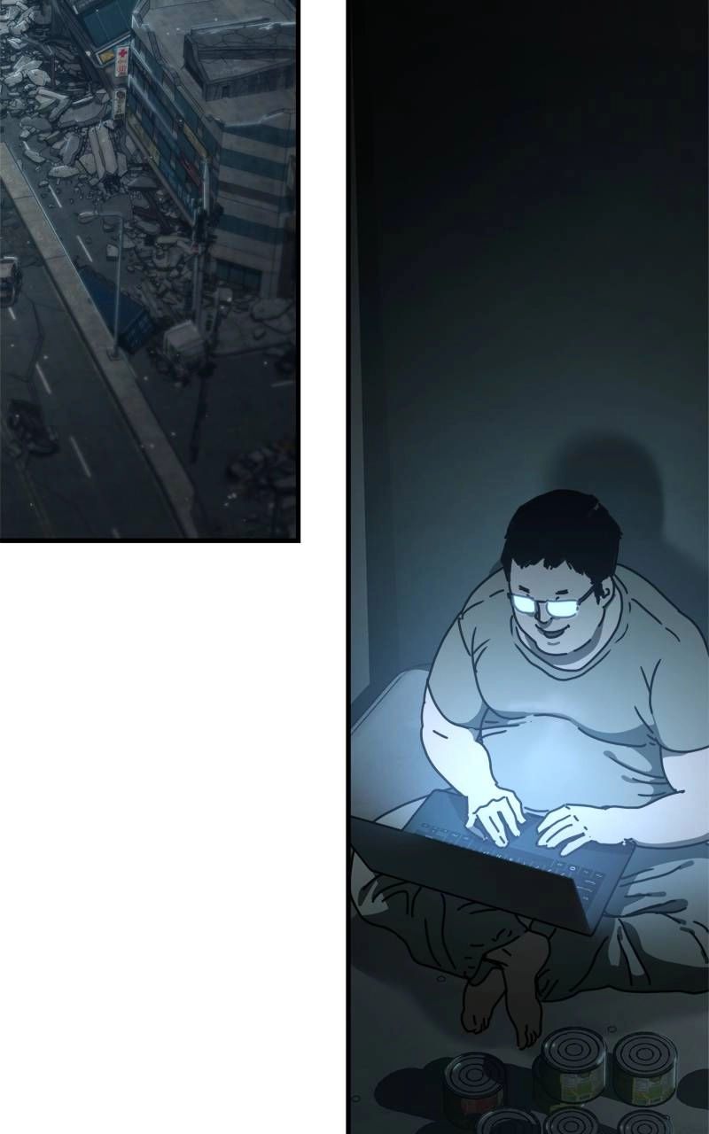 Hiding Out in an Apocalypse Chapter 26 Page 61