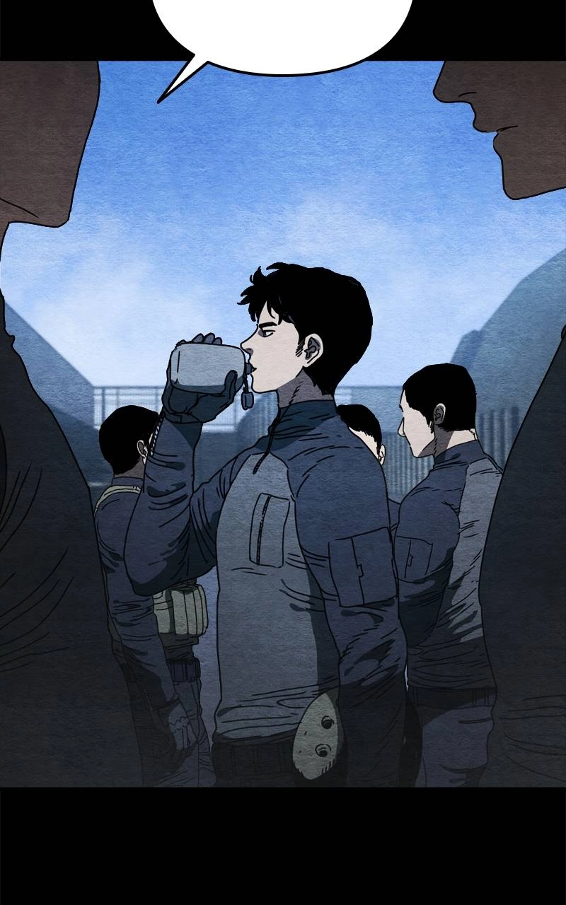 Hiding Out in an Apocalypse Chapter 26 Page 84
