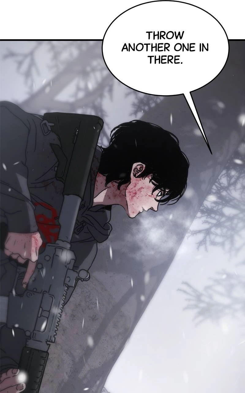 Hiding Out in an Apocalypse Chapter 3 Page 116
