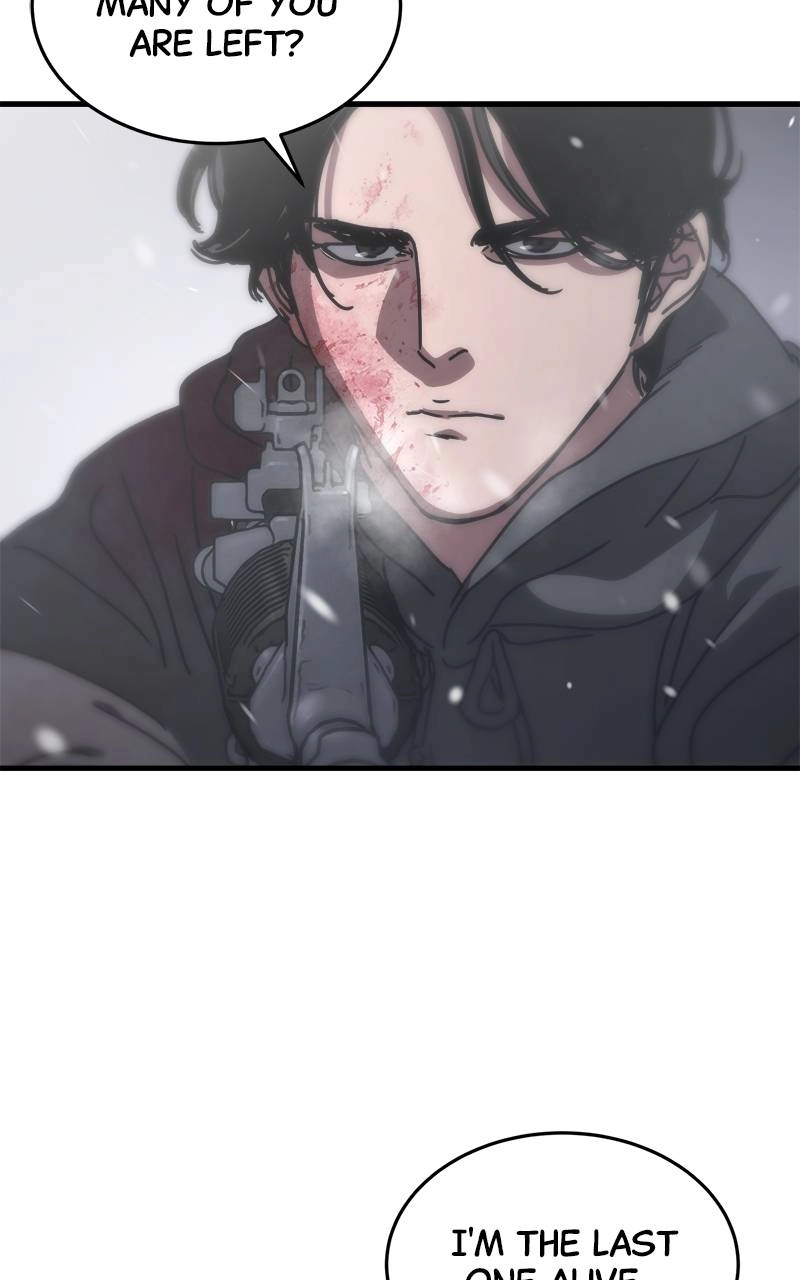 Hiding Out in an Apocalypse Chapter 3 Page 124
