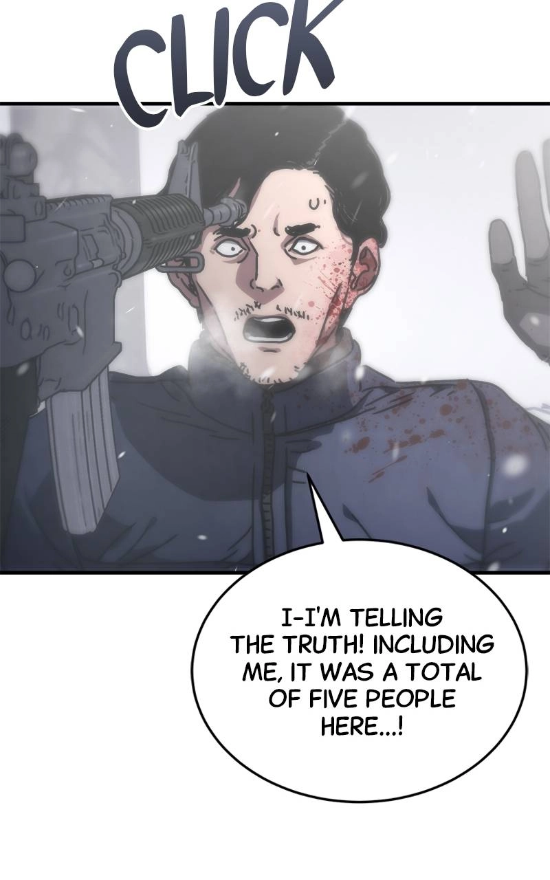 Hiding Out in an Apocalypse Chapter 3 Page 126