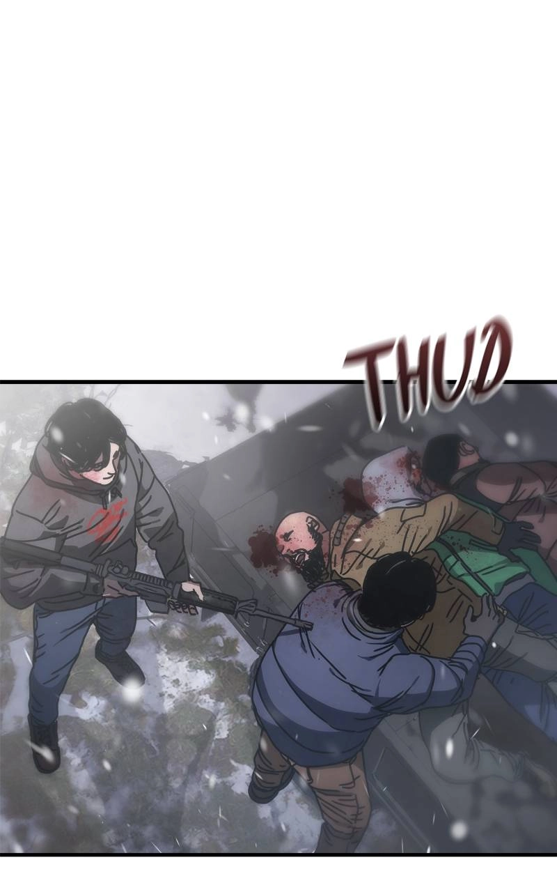 Hiding Out in an Apocalypse Chapter 3 Page 128