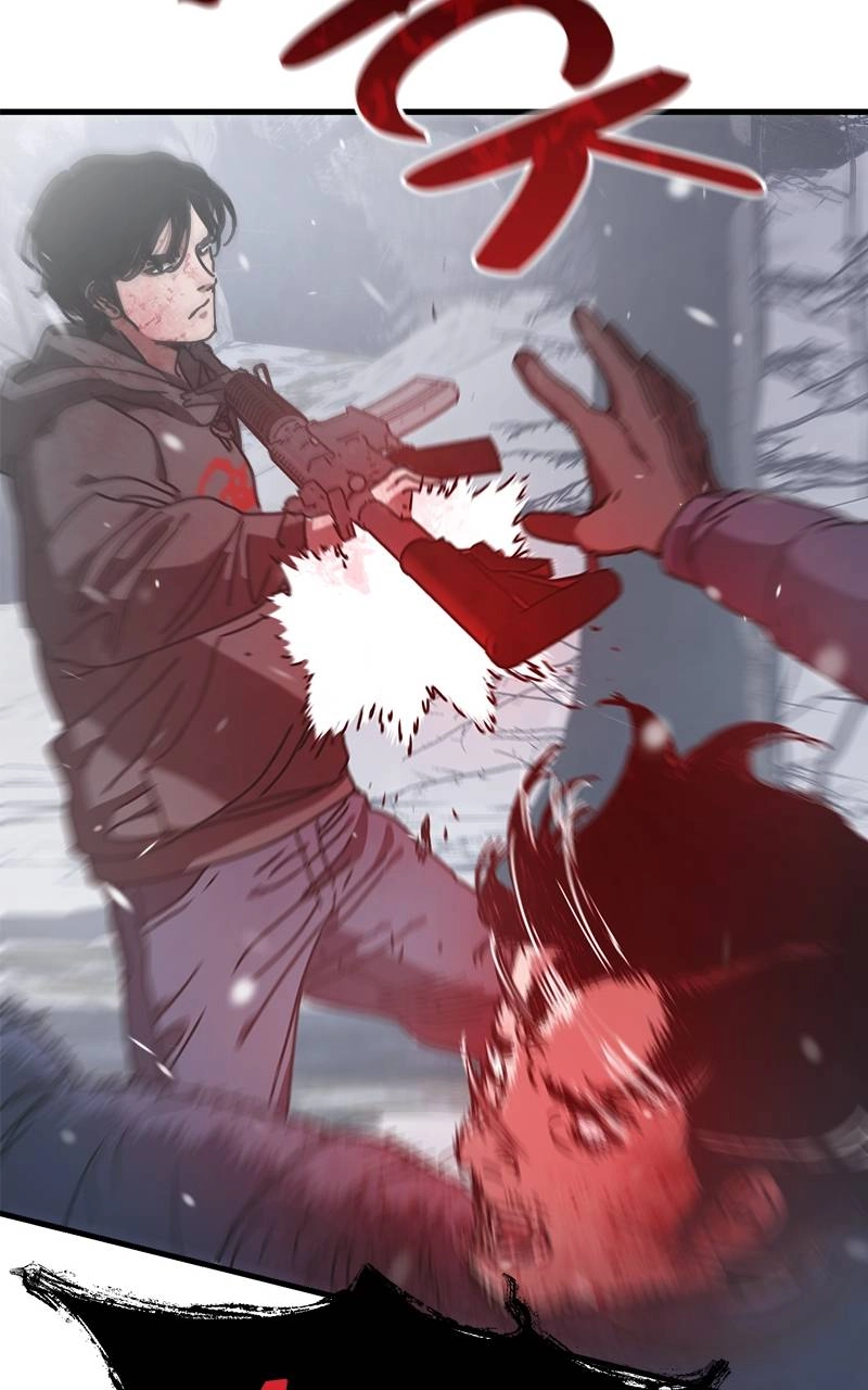 Hiding Out in an Apocalypse Chapter 3 Page 134