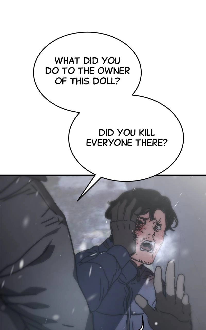 Hiding Out in an Apocalypse Chapter 3 Page 136