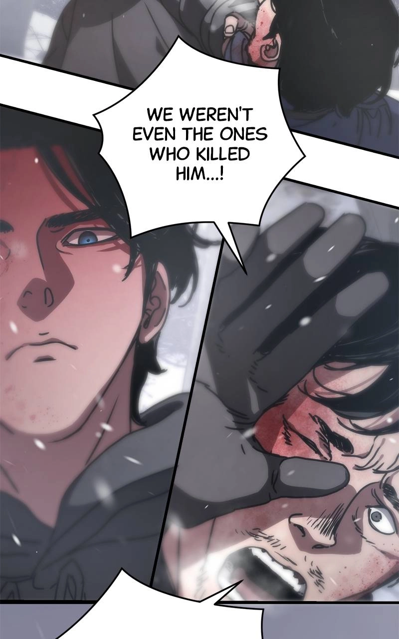 Hiding Out in an Apocalypse Chapter 3 Page 139