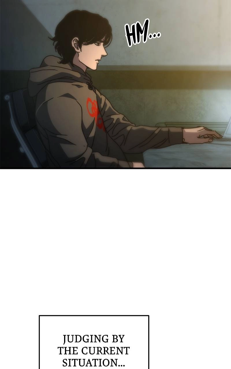 Hiding Out in an Apocalypse Chapter 3 Page 29